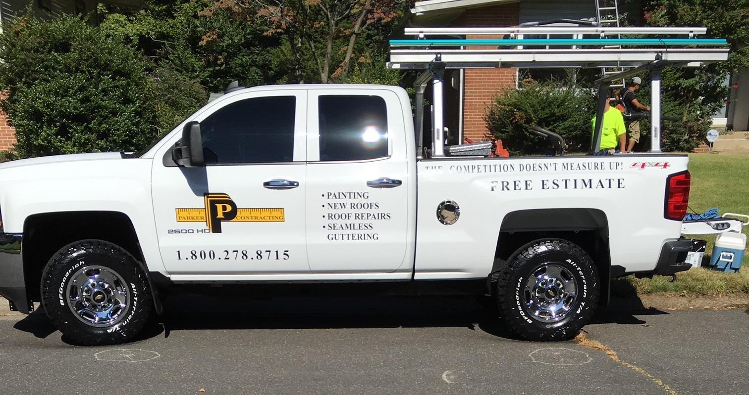 Parker Roofing Professional Roofing Services in Montgomery County