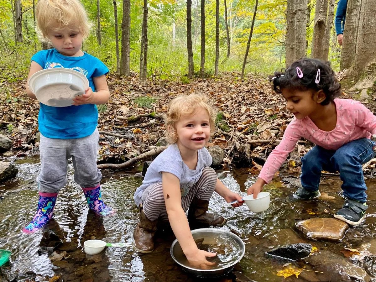Introducing Our Forest Toddlers An Interview with Leiana Parker School
