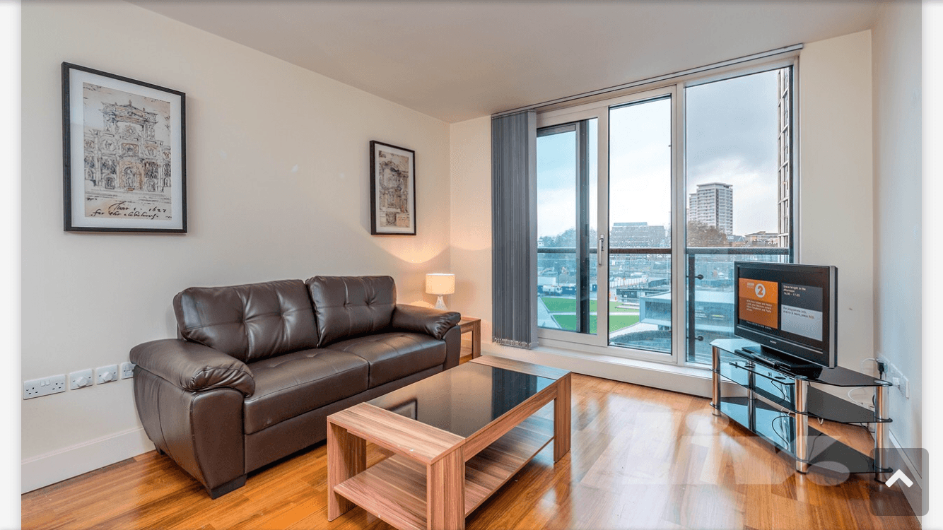 Westcliffe Apartments, London W2 Parkers