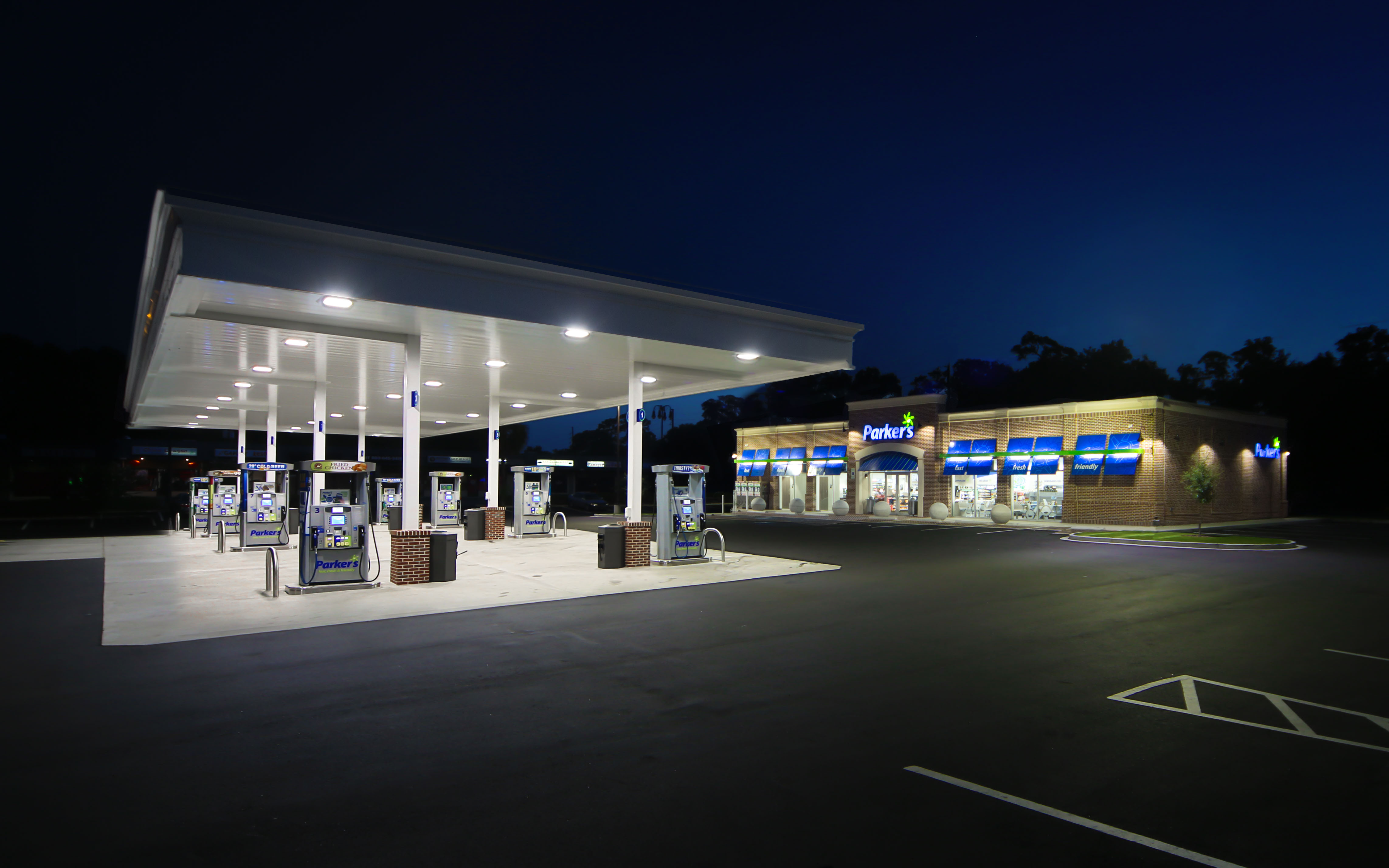 Store 58 Parker's Kitchen