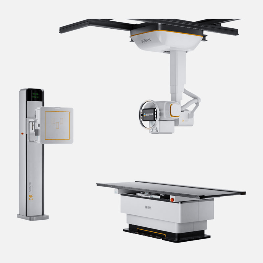 Advancing Medical Imaging with SONTU's Digital X Ray Systems Parker Sold