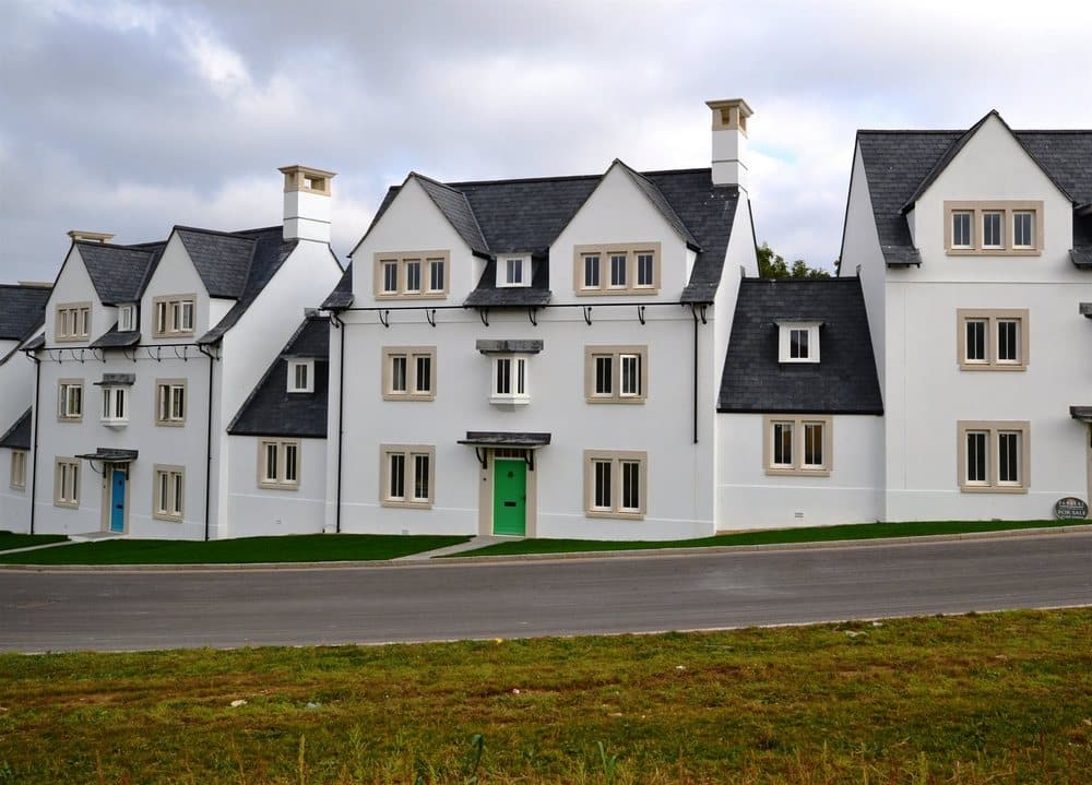 New Homes Estate Agents Sales Agent Parkers Property