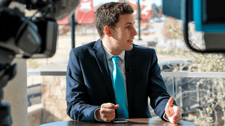 Parker Thune Multimedia Sports Journalist