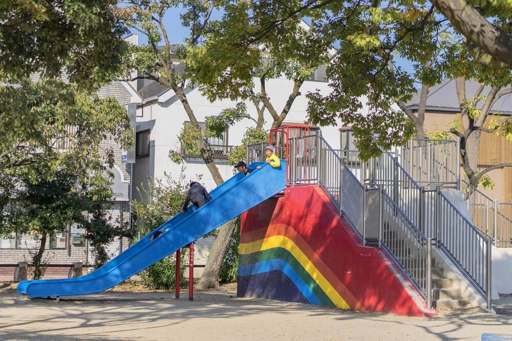 住吉公園（大阪府大阪市）｜公園専門メディアPARKFUL