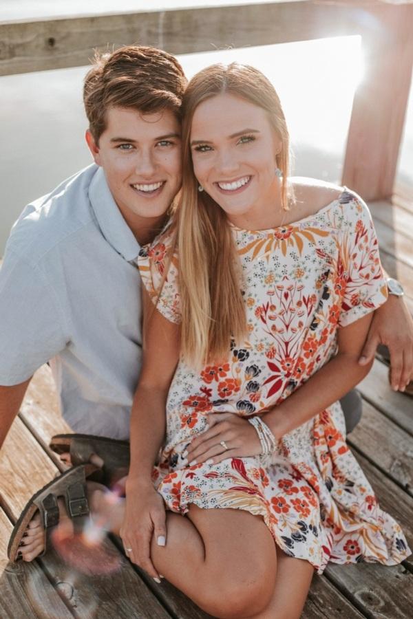 Kelley Grace Boersma & Carter Flournoy Wedding Registry at Park Haus in
