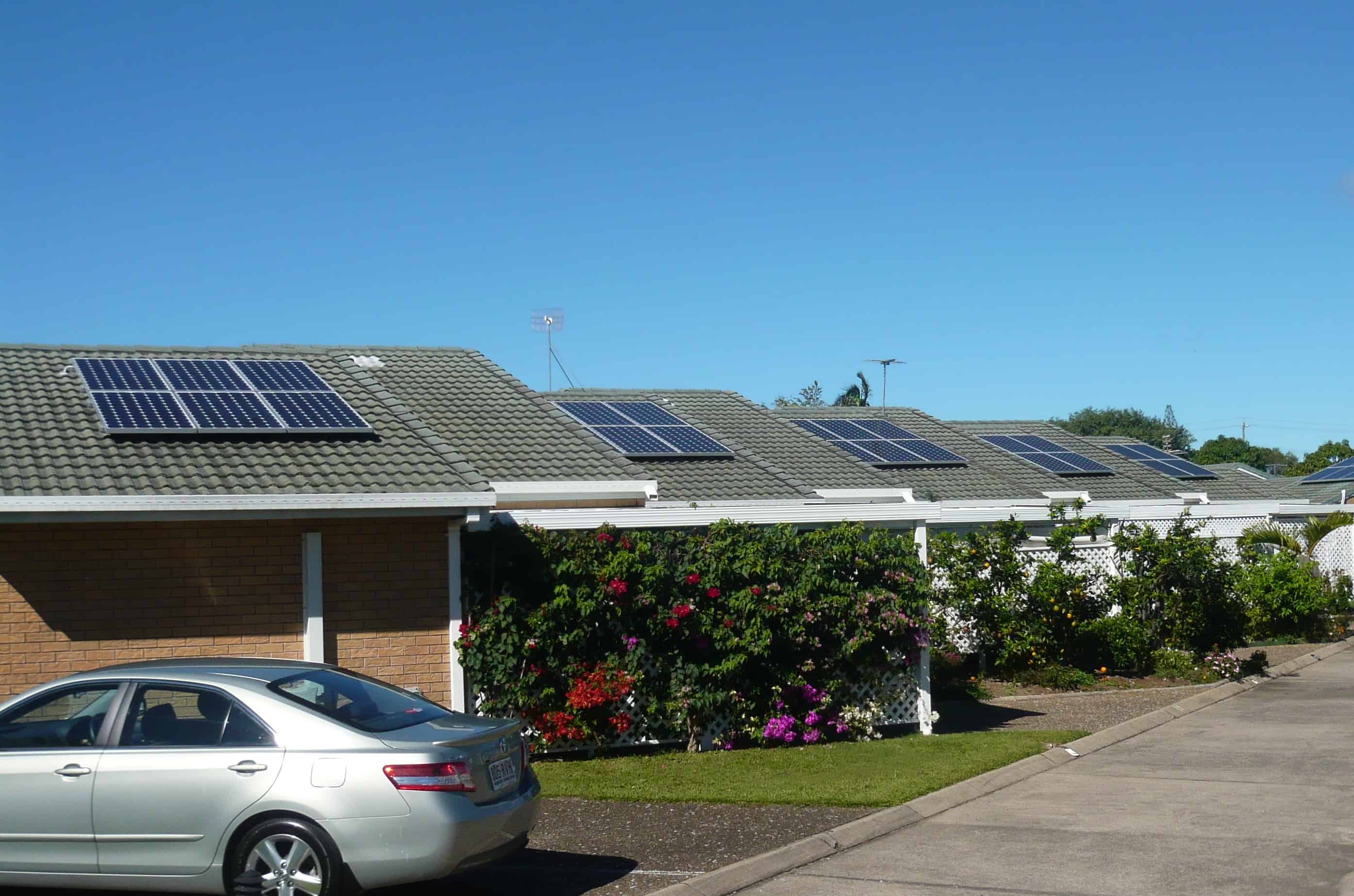 Park Haven Goes Green