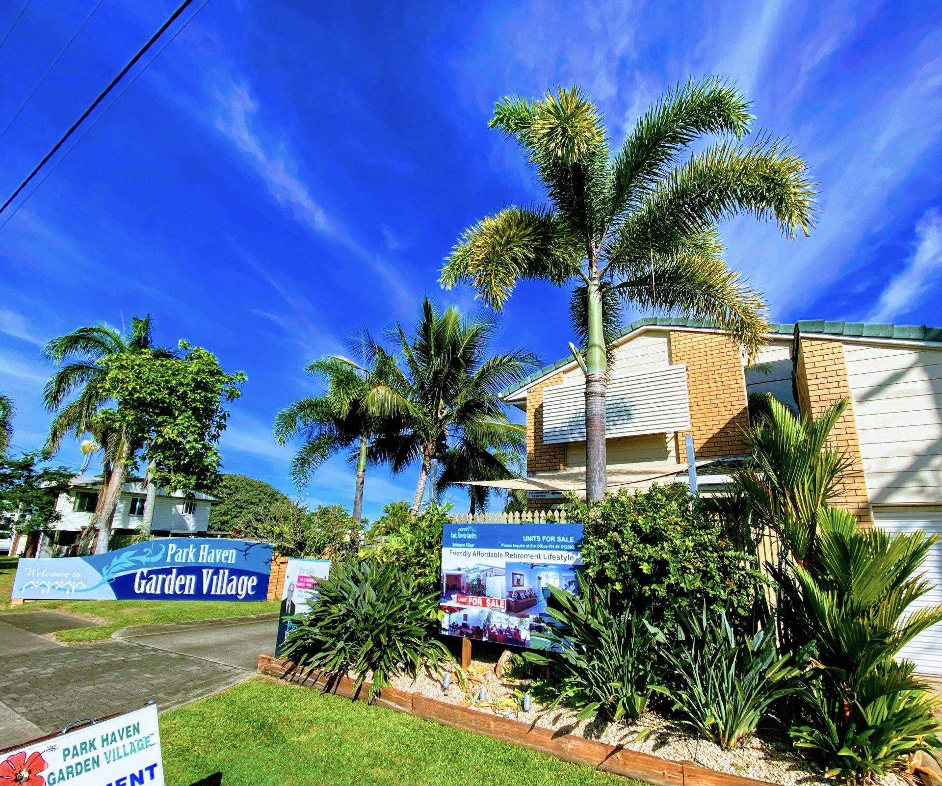 Park Haven Garden Retirement Village