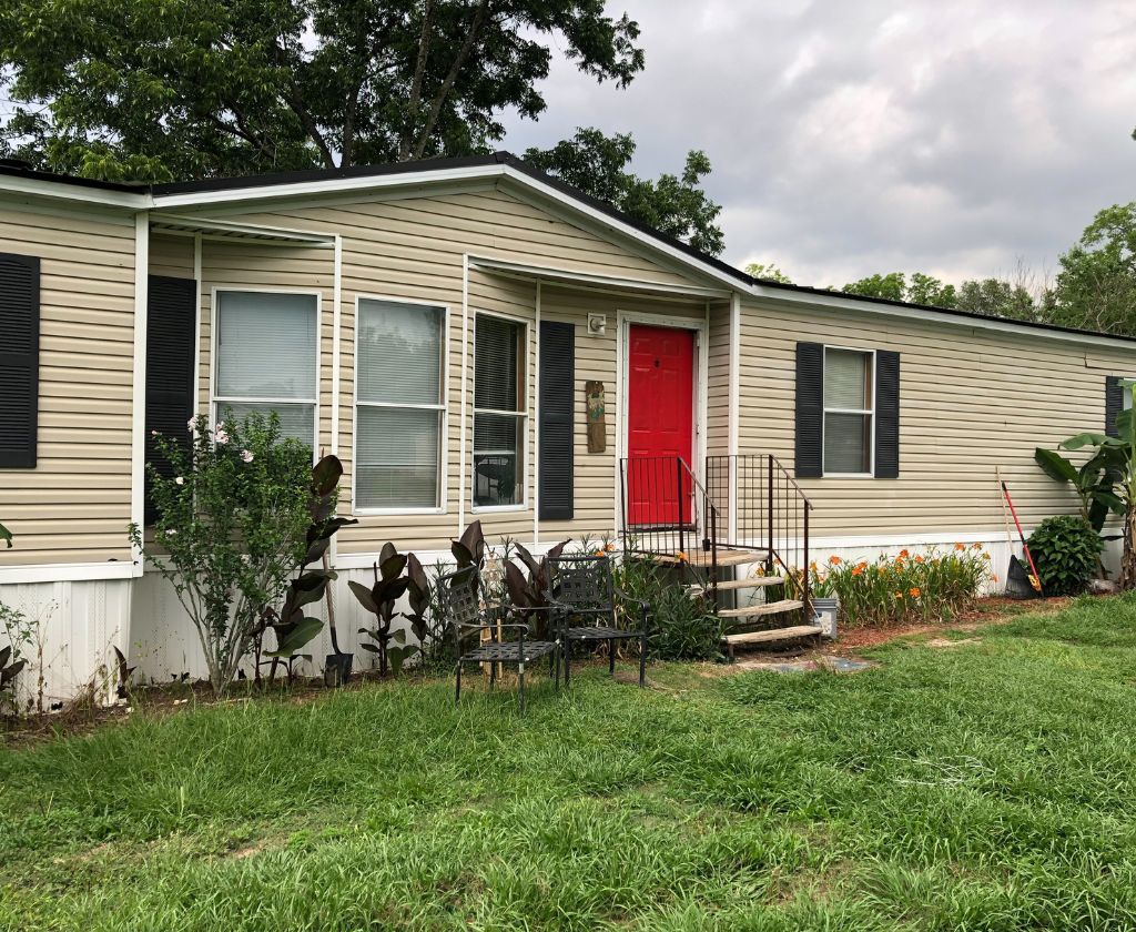 Parkhaven mobile home community