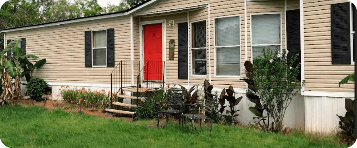Parkhaven mobile home community