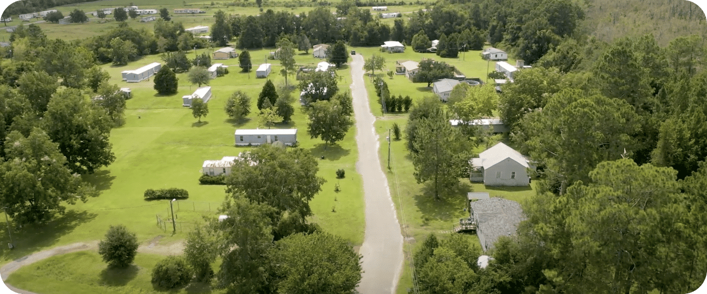 Parkhaven mobile home community