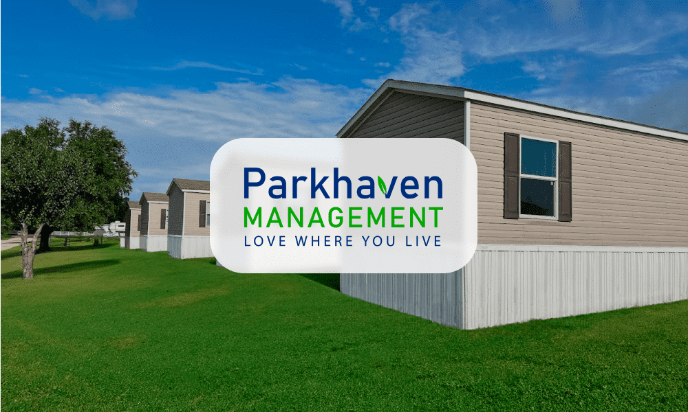 Parkhaven mobile home community