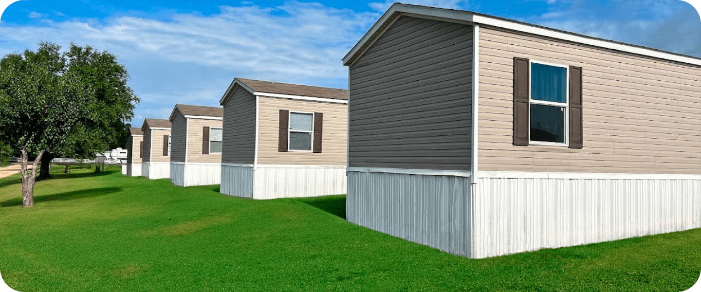 Parkhaven mobile home community