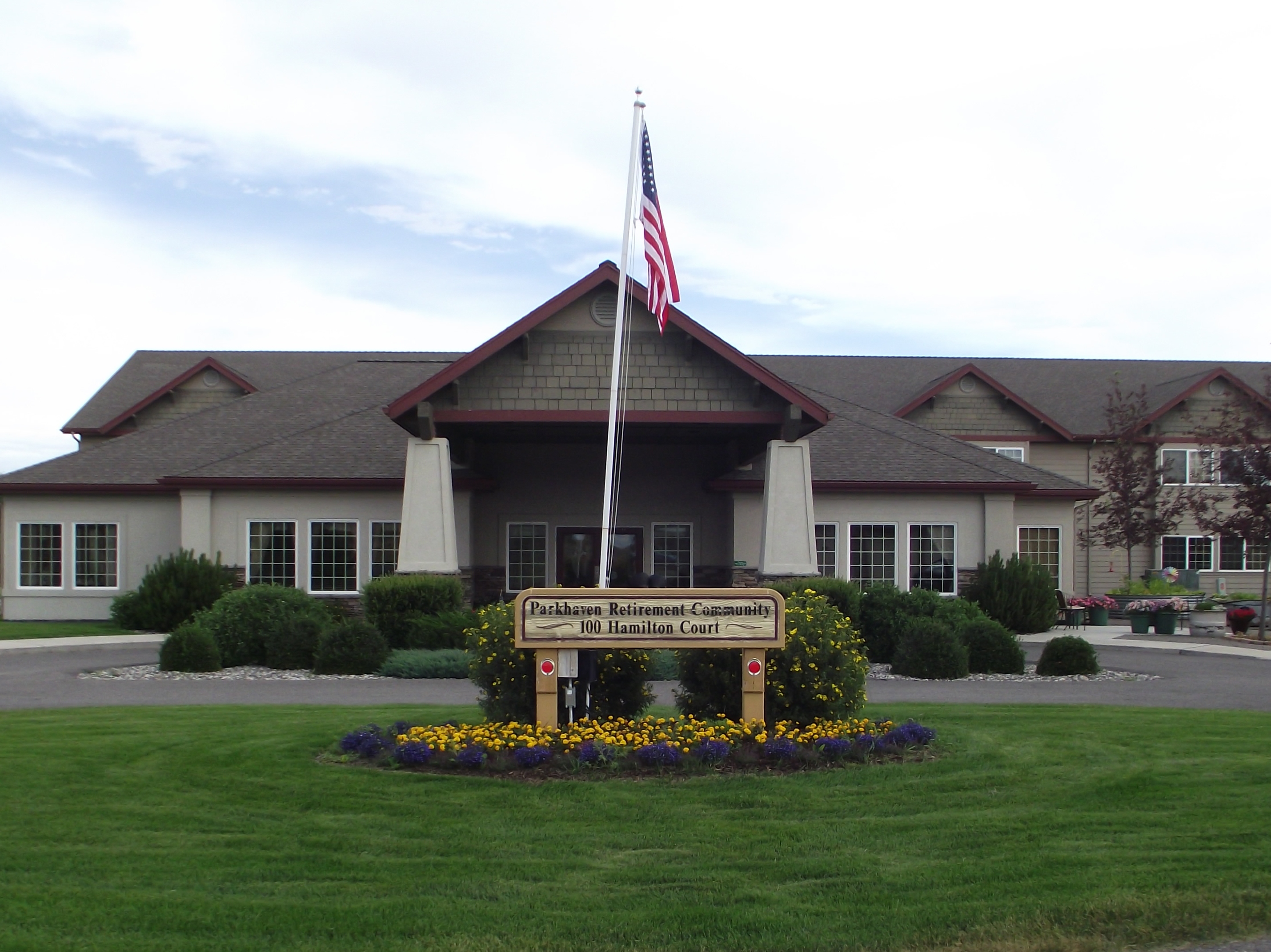 Our Facilities Parkhaven Retirement