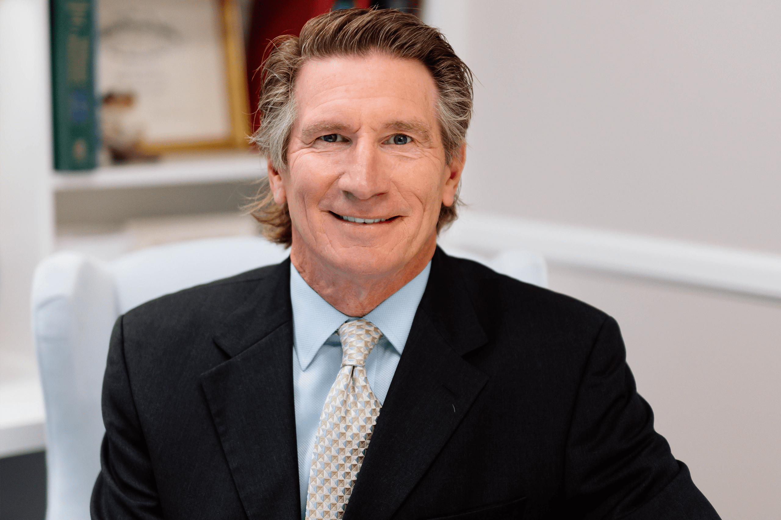 Dr. Scott Bailey Parkhill The Clinic for Women