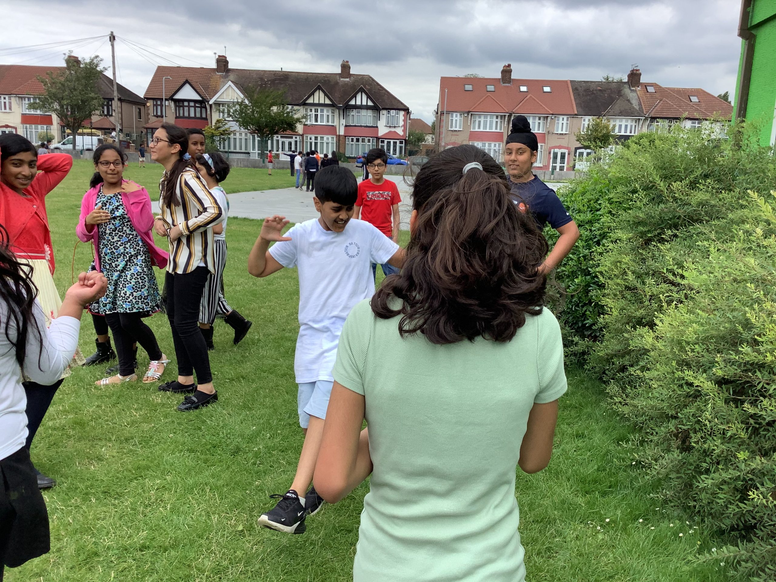 Year 6 Graduation Parkhill Junior School