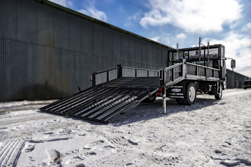 Quality Truck Bodies Parkhurst Mfg.