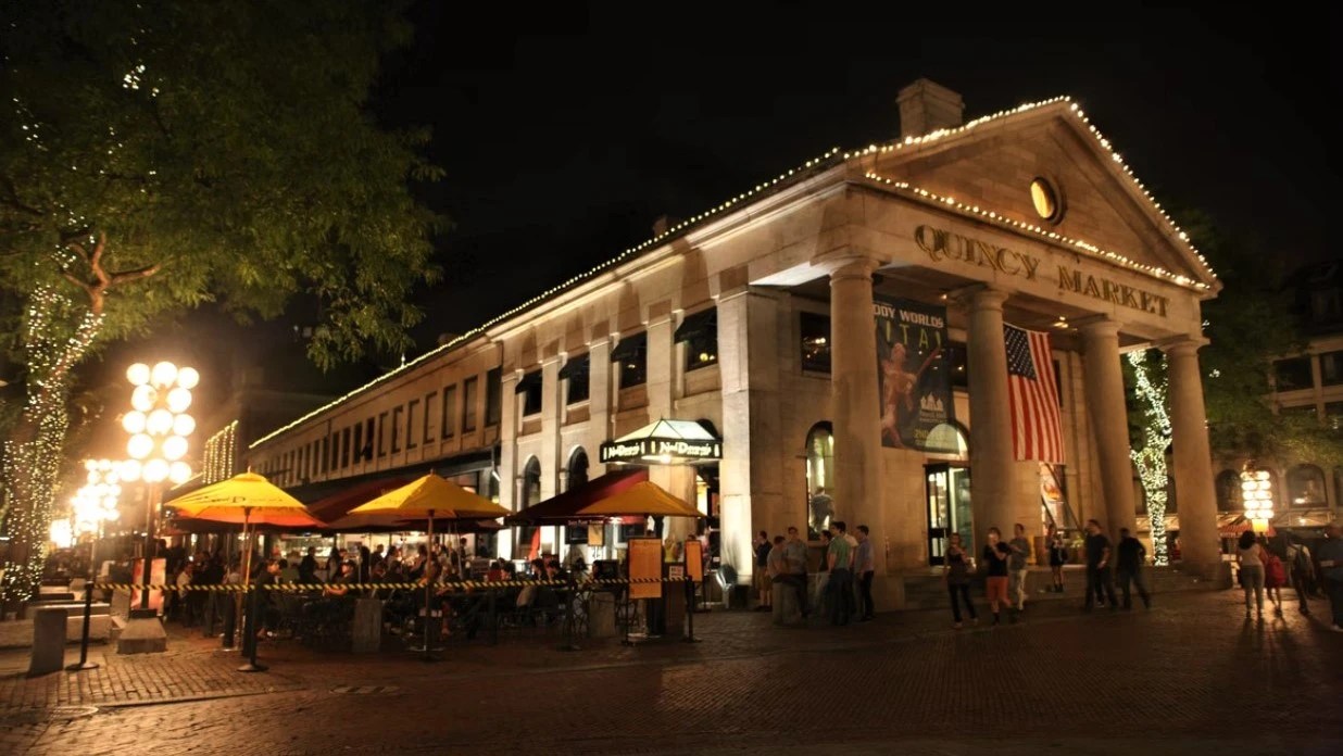 Faneuil Hall Marketplace Parking Directions & Discount 2022