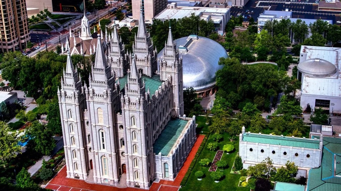 Temple Square Parking Directions & Fees Free 2022 Guide