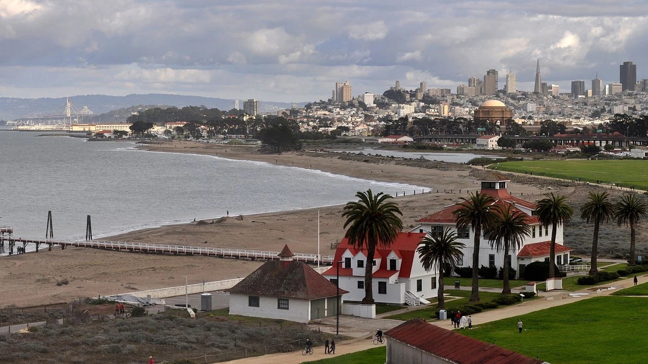 Crissy Field Parking Cheap Lots, 2022 Rates & Transport