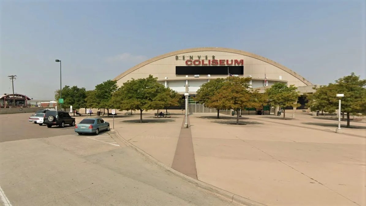 Denver Coliseum Parking From 5 2022 Guide]