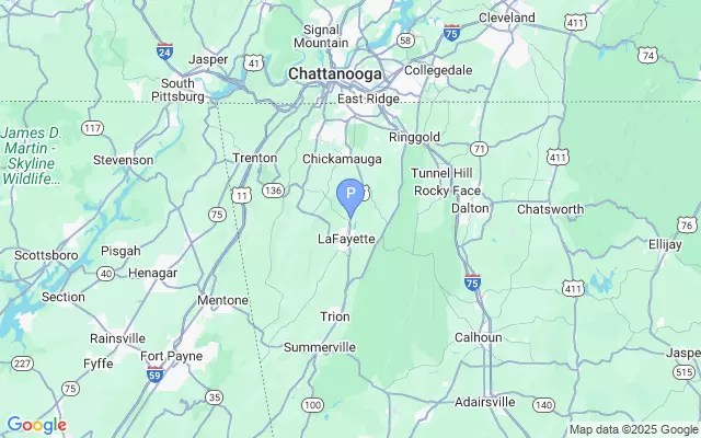 Overnight Walmart Parking Spots near Lafayette United States