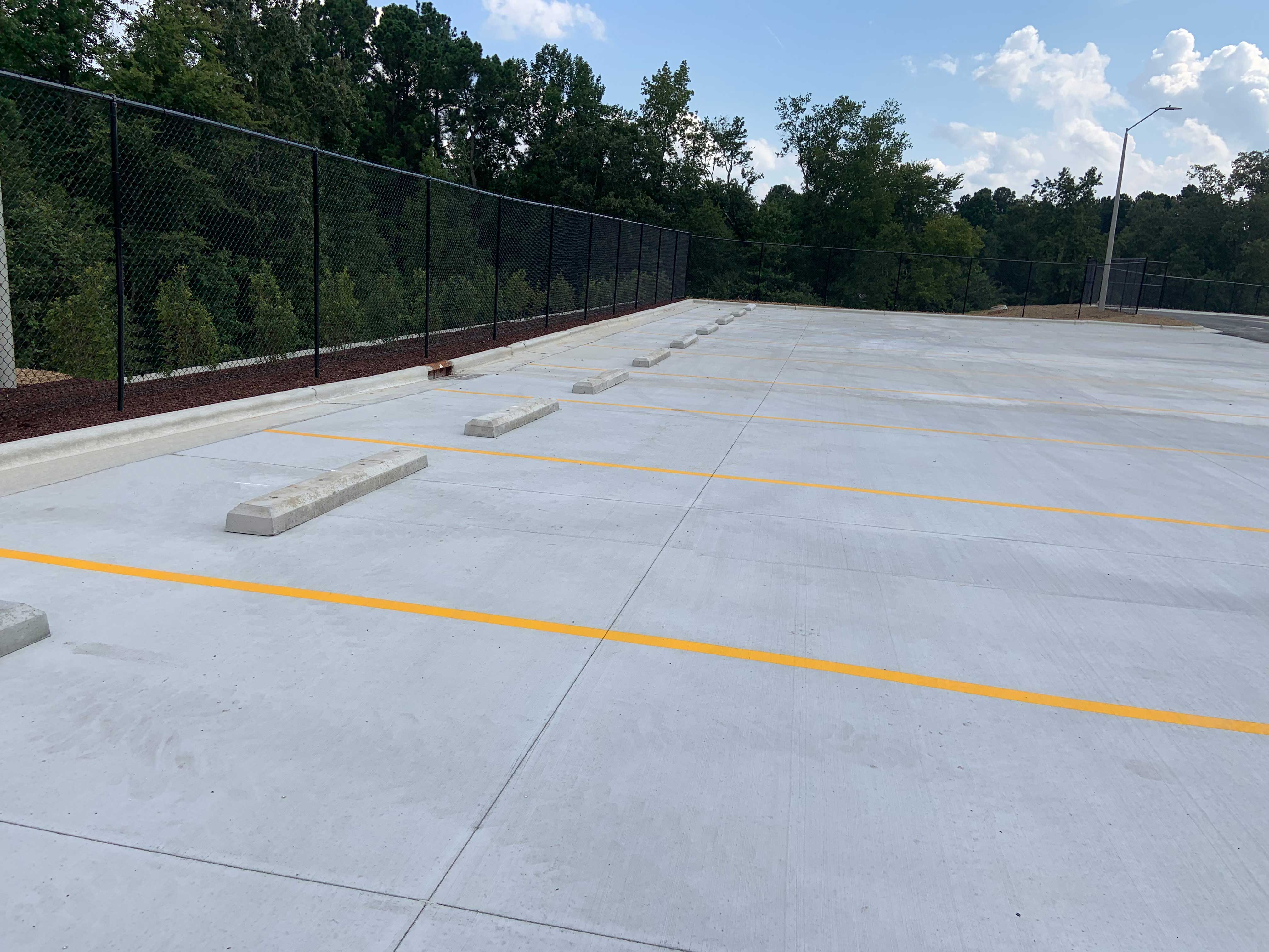 Parking Bumpers Parking Bumper Company a division of Hog Slat, Inc.