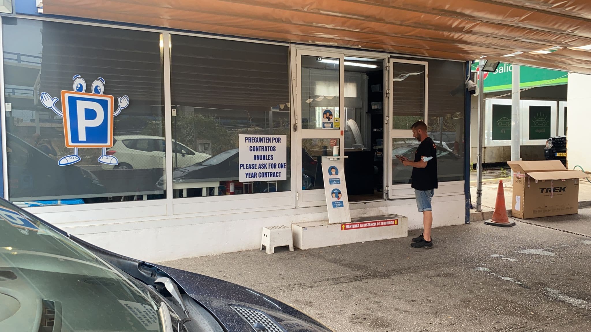 Parking Málaga Airport ☛ 2023