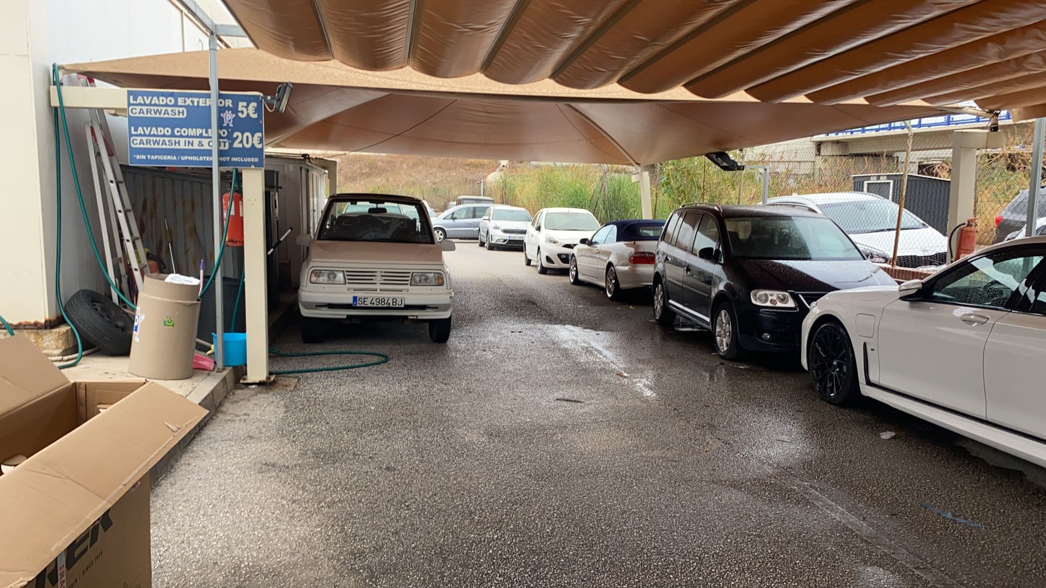 Car parking Málaga airport ☛ Parking Málaga Airport 2024