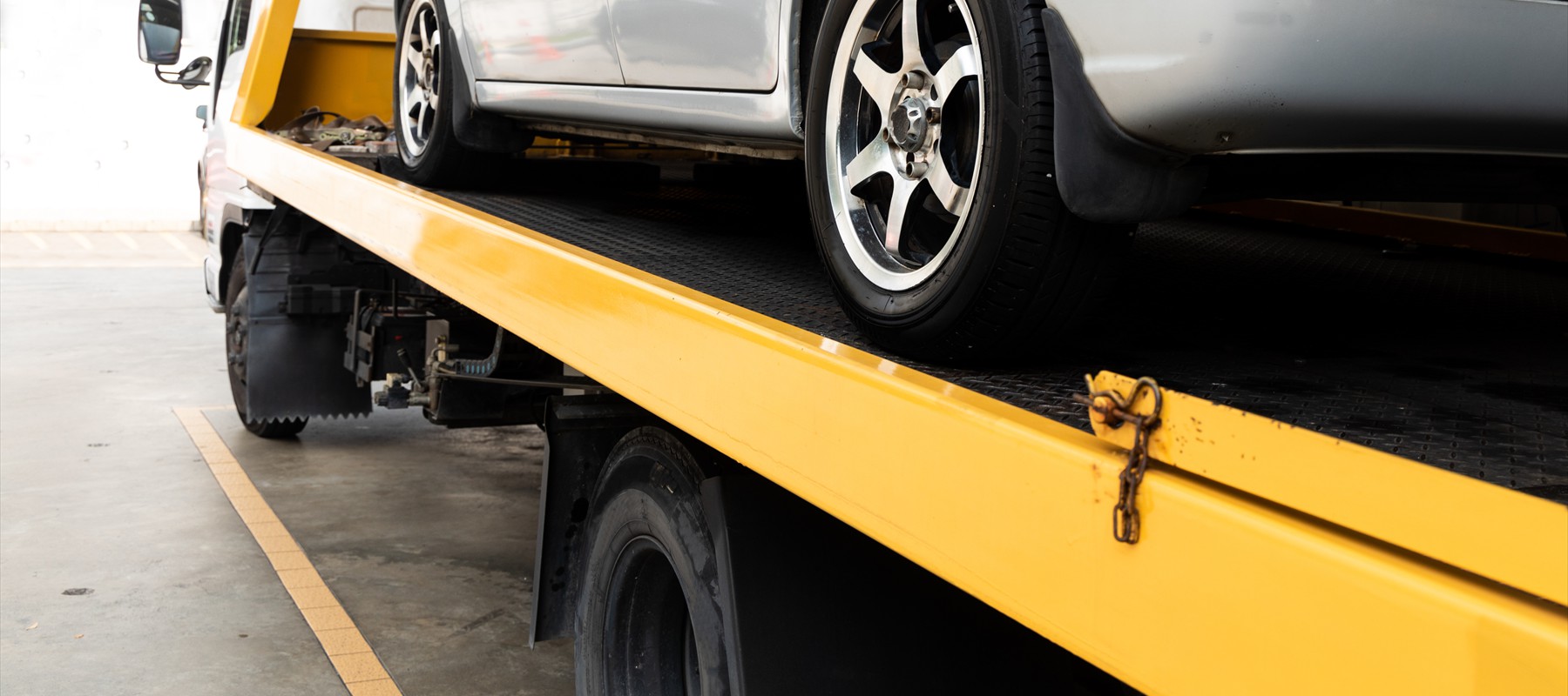 McLaughlin Towing Parking Management