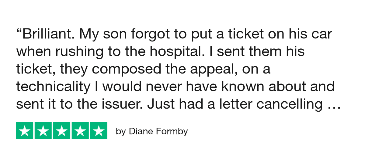 How to challenge a Penalty Charge Notice (PCN) and Win