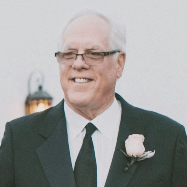 Tom Johnson Asociación de Parkinson de San Diego