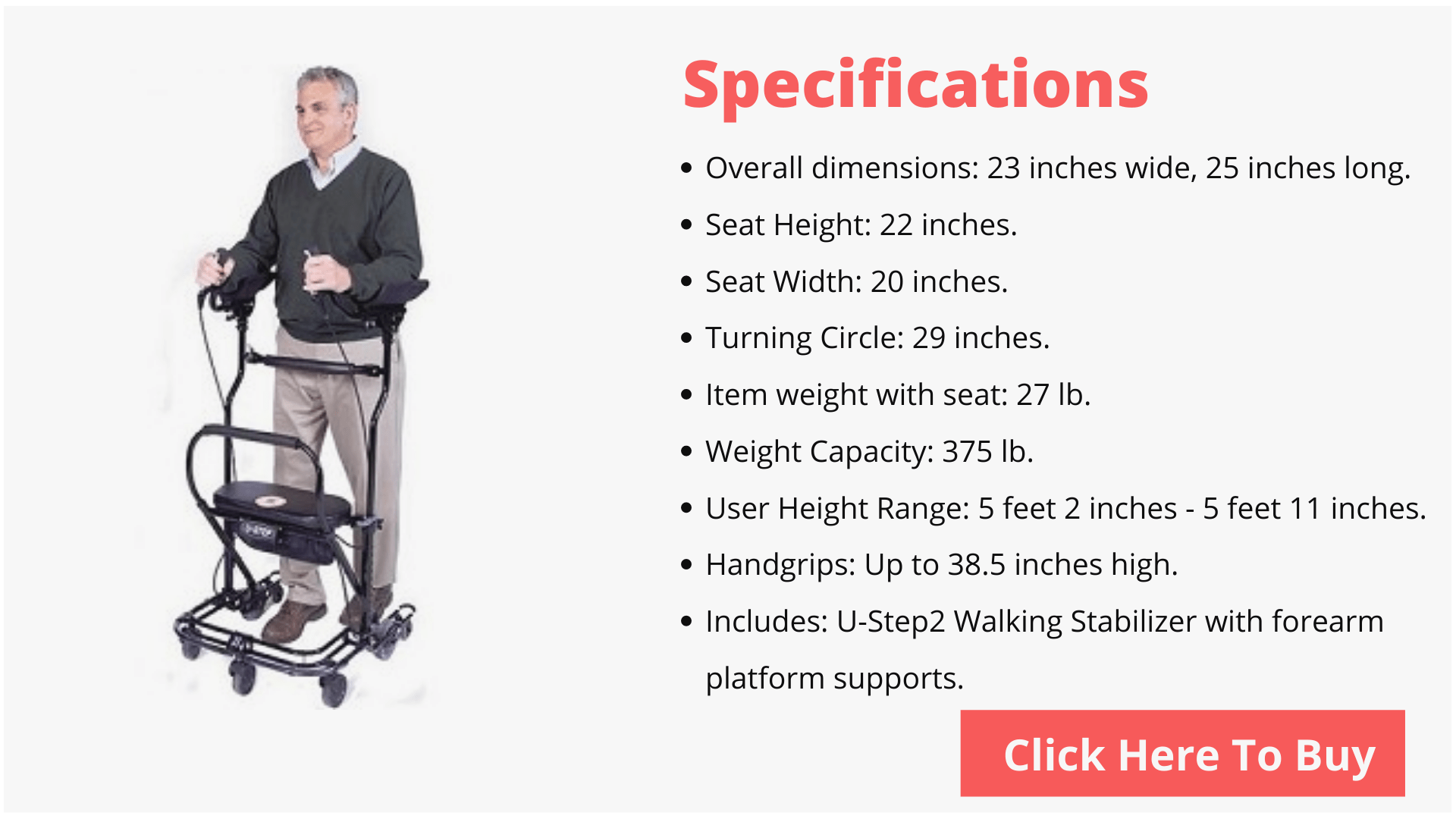 7 Best Walkers For Parkinson's Patients