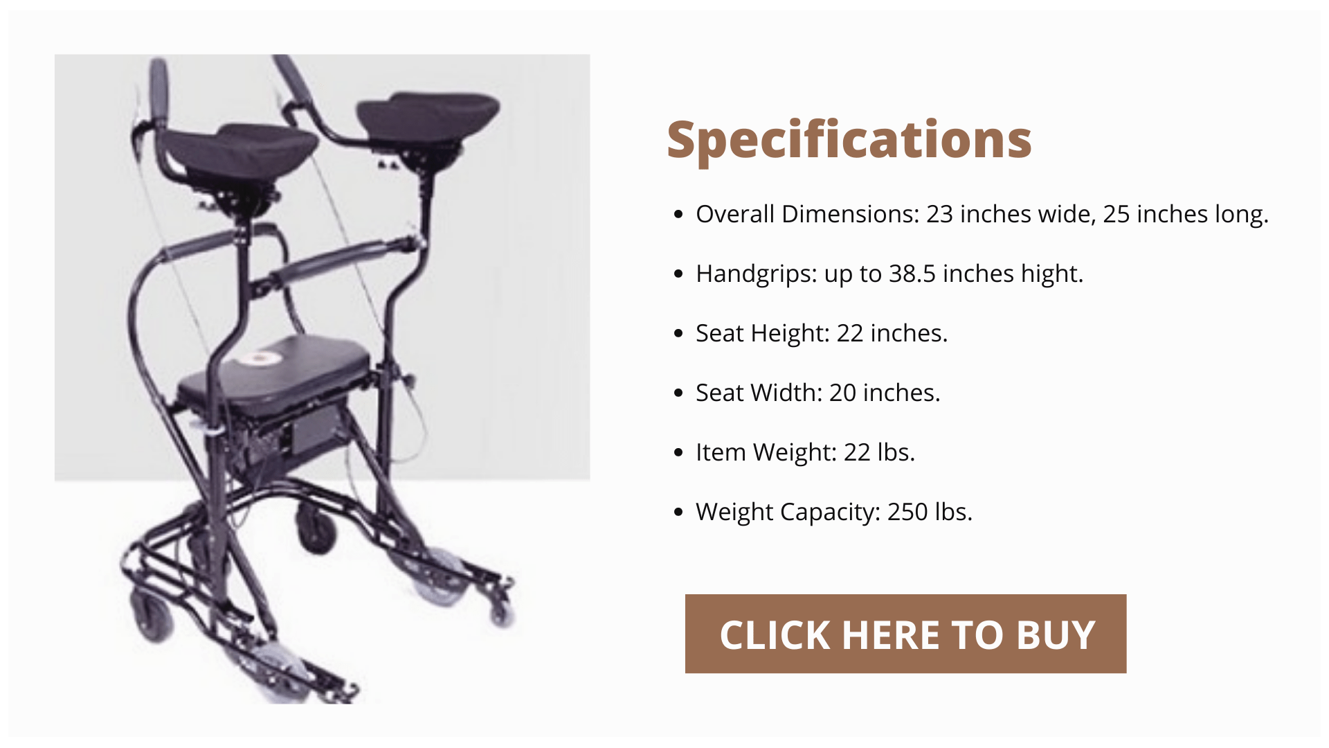 7 Best Walkers For Parkinson's Patients