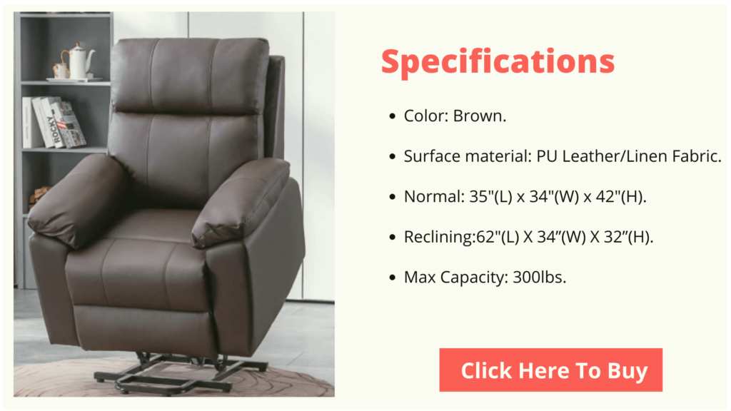 Recliner Chairs for Parkinson's Patients