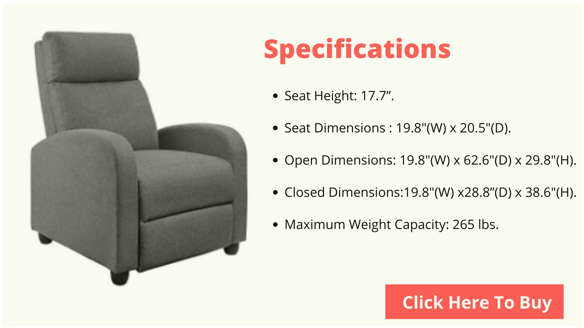 The 6 Best Recliner Chairs for Parkinson's Patients