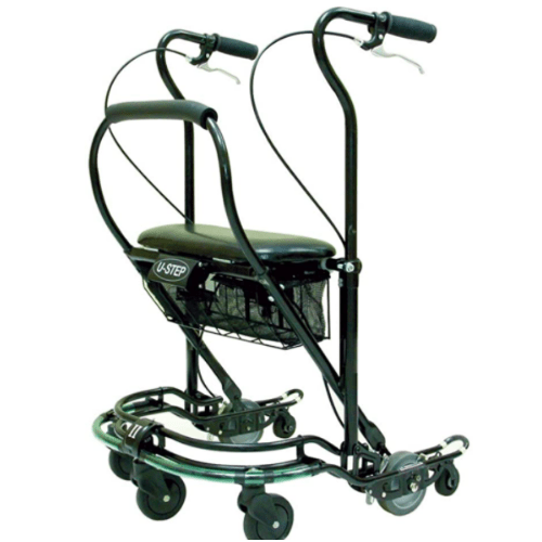 12 Best Rollator Walkers For Parkinson's Patients