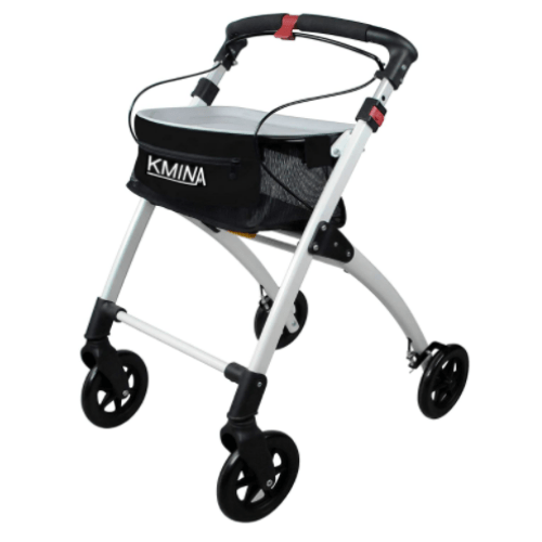 12 Best Rollator Walkers For Parkinson's Patients
