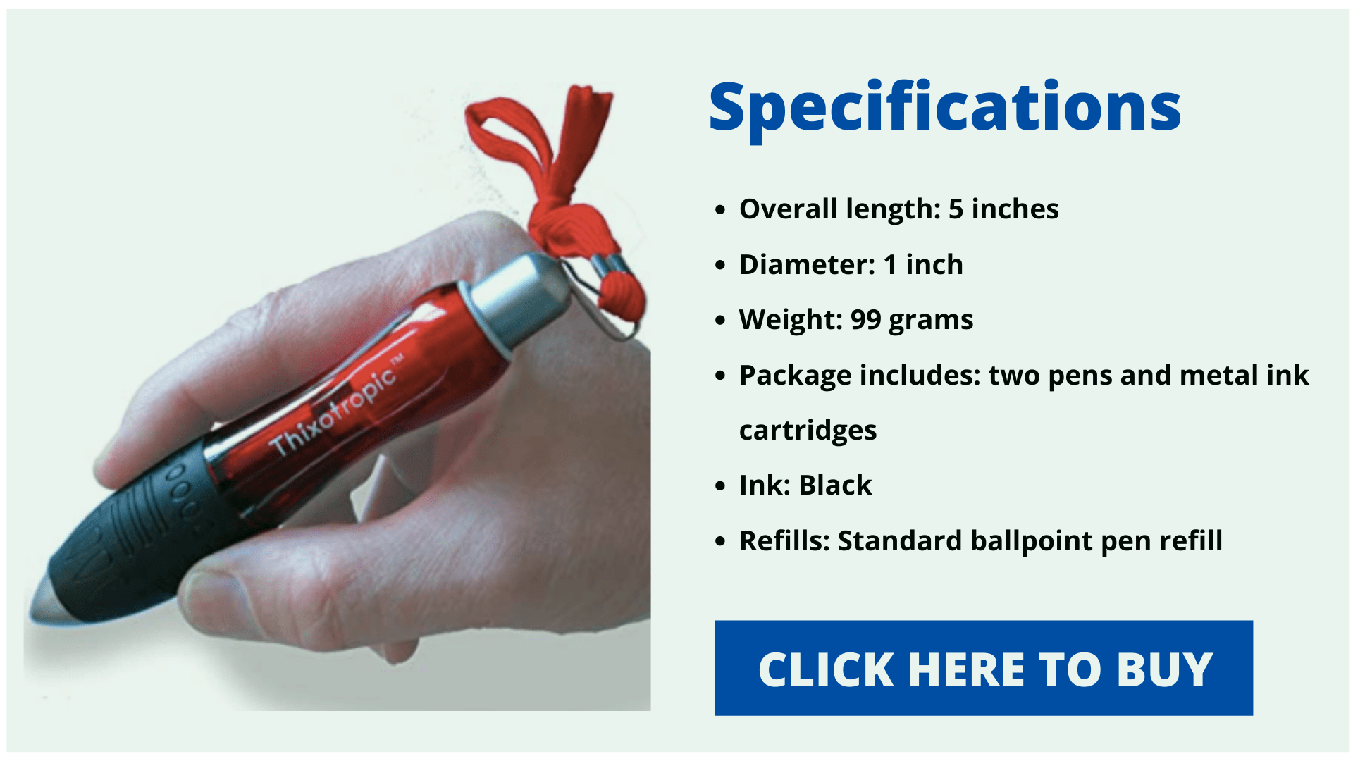 7 Best Weighted Pens for People with Hand Tremors (A Review)