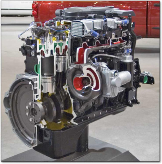 Parkland Engine Rebuilders in Yorkton, Saskatchewan, Canada