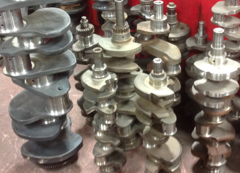 Parkland Engine Rebuilders in Yorkton, Saskatchewan, Canada