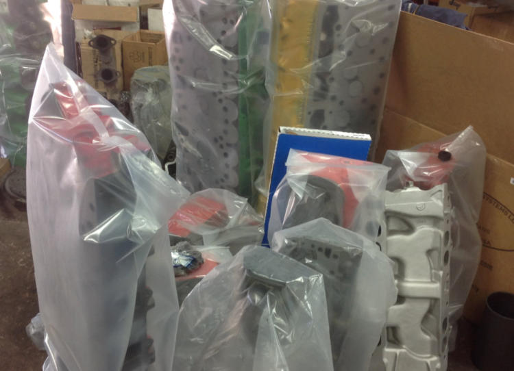 Parkland Engine Rebuilders in Yorkton, Saskatchewan, Canada