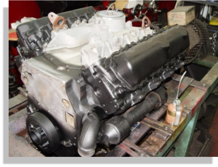Parkland Engine Rebuilders in Yorkton, Saskatchewan, Canada