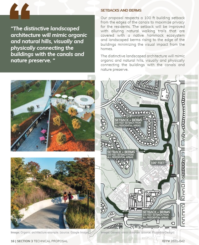 NSID View on Commercial Development in Heron Bay