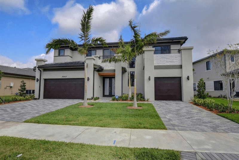 Cascata at Miralago Homes for Sale Parkland Florida Real Estate and