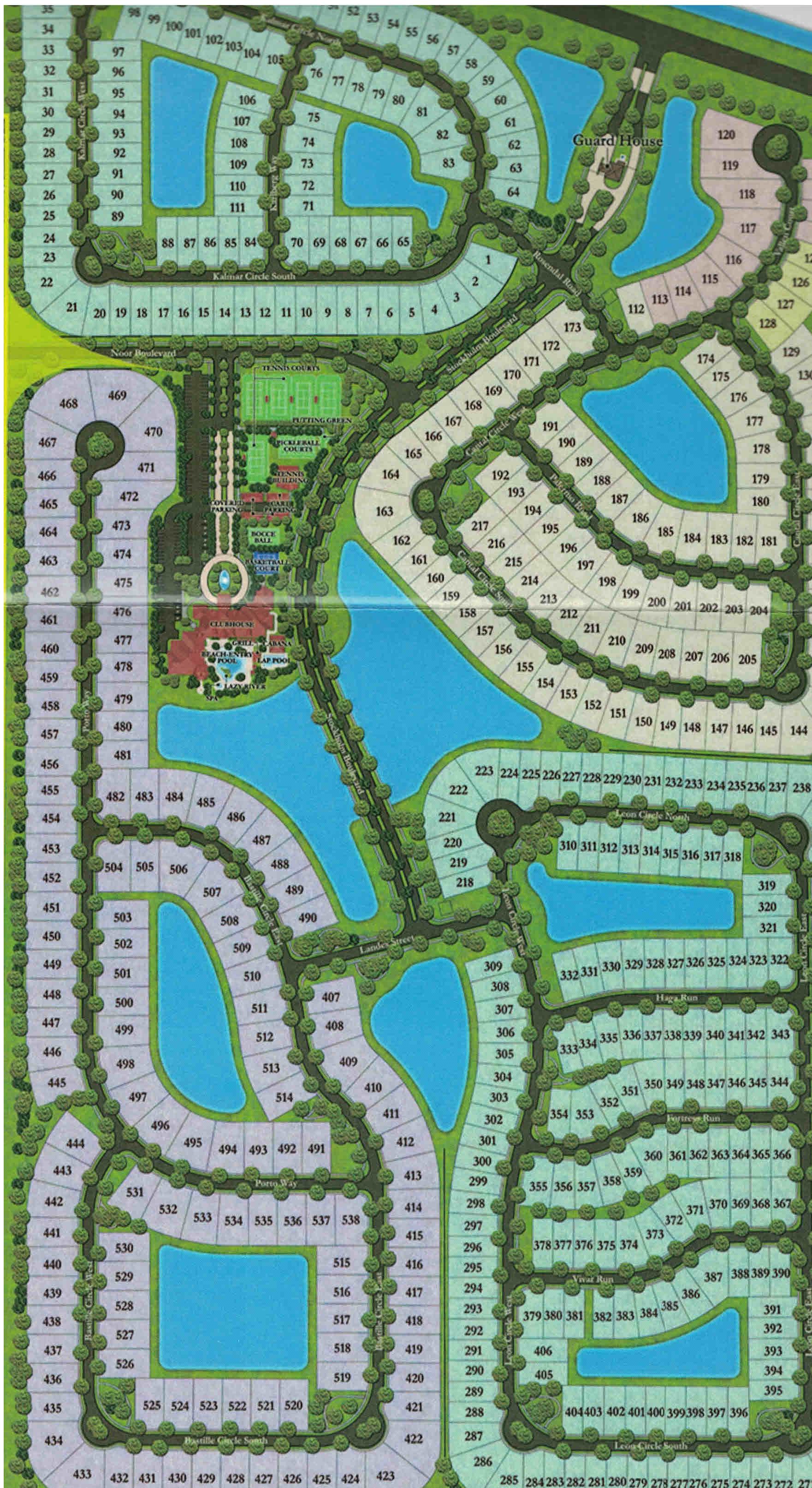 Four Seasons at Parkland Parkland Florida Real Estate and Information