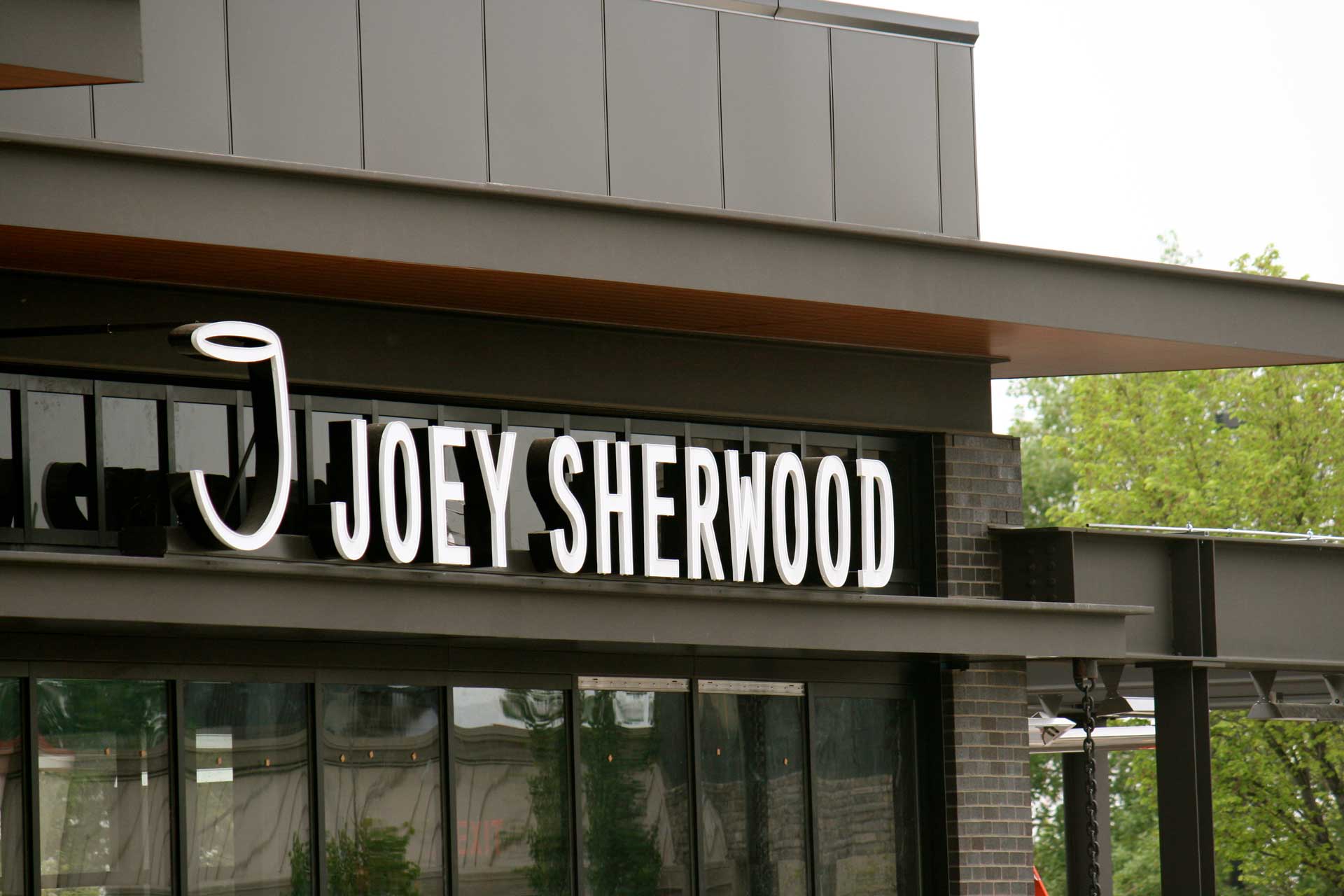 Joey???s Sherwood Park Patio Park Landscaping Ltd.