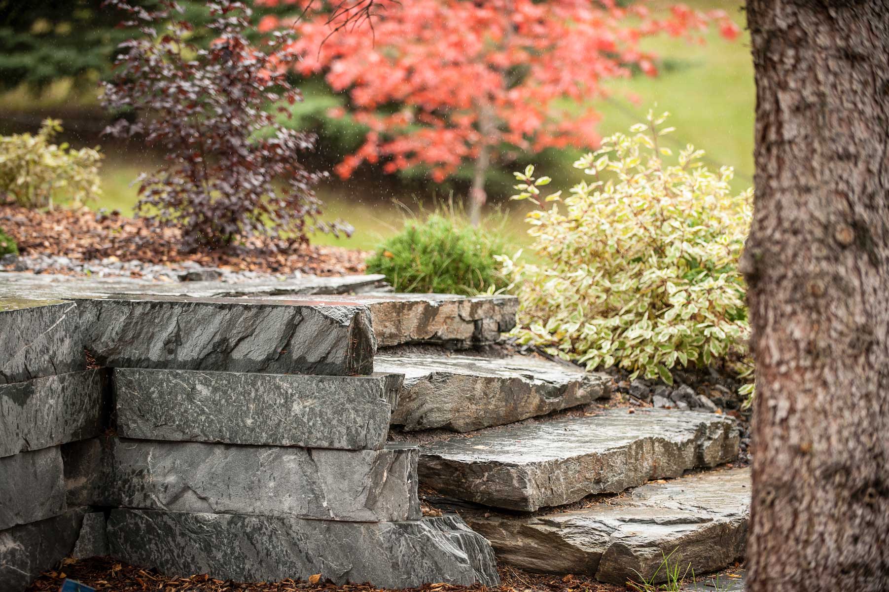 Beaverbrook Estates Touch of Class Park Landscaping Ltd.