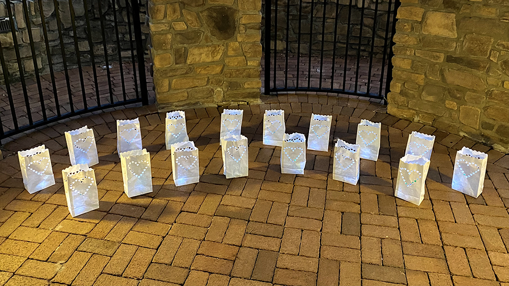 Parkland's Light Shined Bright For 17 Lost on February 14 Parkland Talk