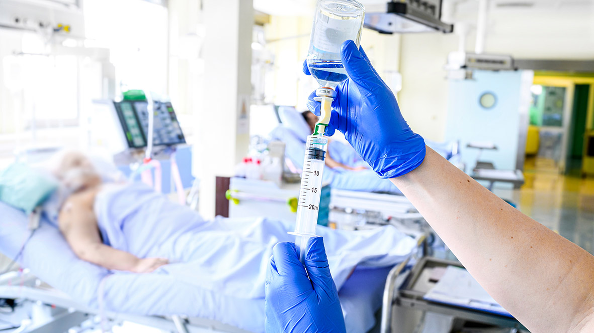 Amid COVID Surge, Just 5 Pediatric ICU Beds Available In Broward