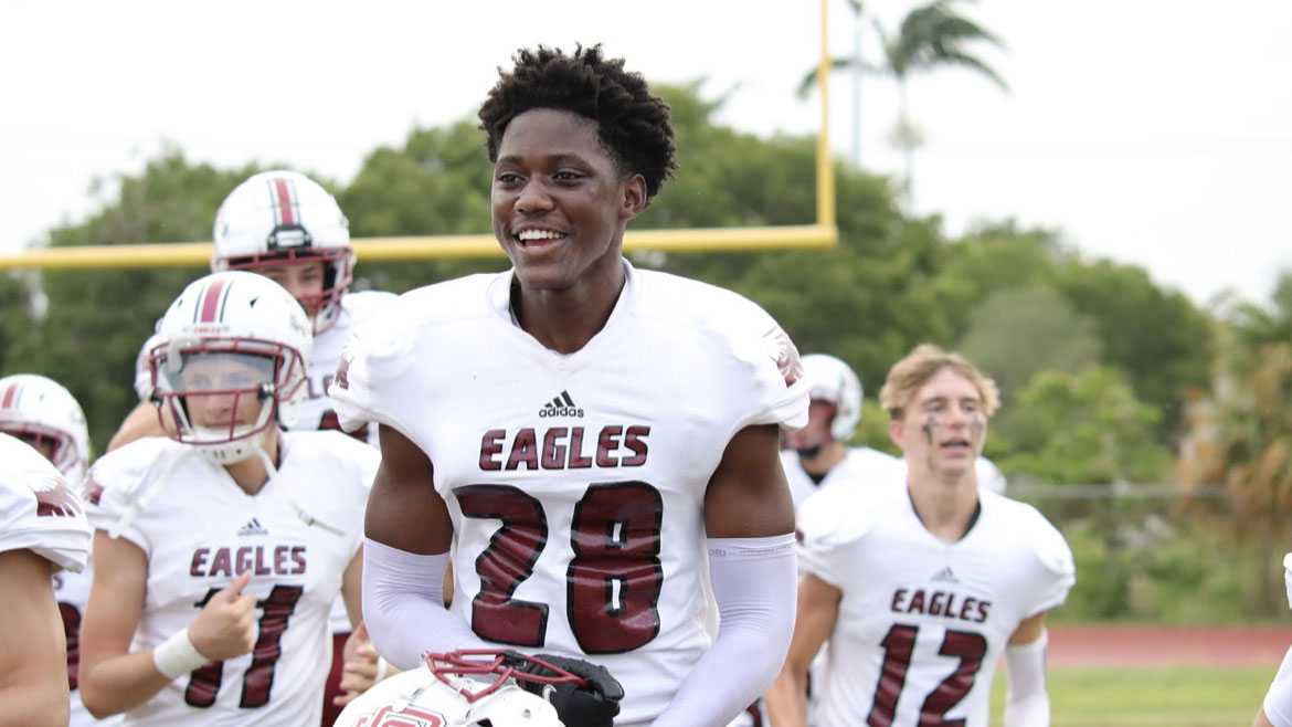 Marjory Stoneman Douglas Football Earns Massive Win on the Road